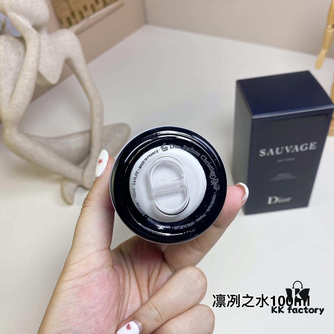 Free Shipping Dior Sauvage Eau Forte 100ml
