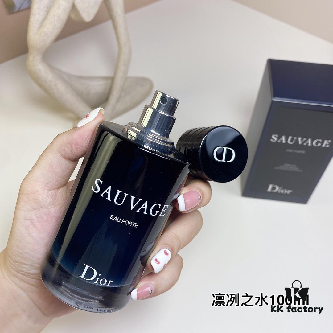 Free Shipping Dior Sauvage Eau Forte 100ml