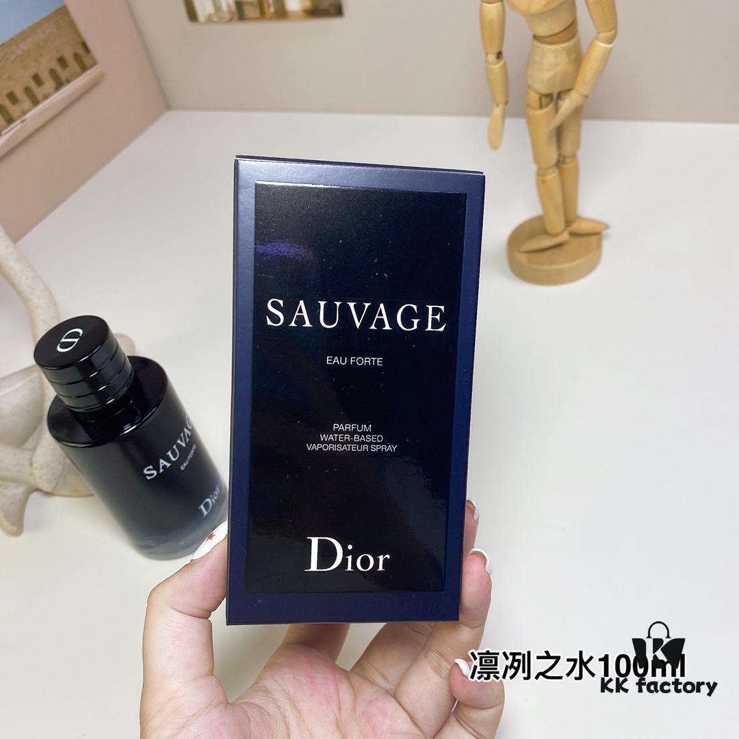 Free Shipping Dior Sauvage Eau Forte 100ml