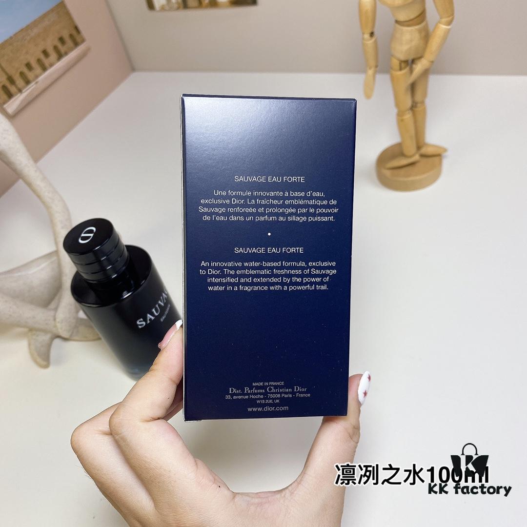 Free Shipping Dior Sauvage Eau Forte 100ml