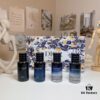 Free Shipping Dior Sauvage 30ml x 4 Set (Sample Pack of 4 with Atomizers) Including Eau de Toilette, Eau de Parfum, Parfum, and Privée Edition