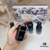 Free Shipping Dior Sauvage 30ml x 4 Set (Sample Pack of 4 with Atomizers) Including Eau de Toilette, Eau de Parfum, Parfum, and Privée Edition
