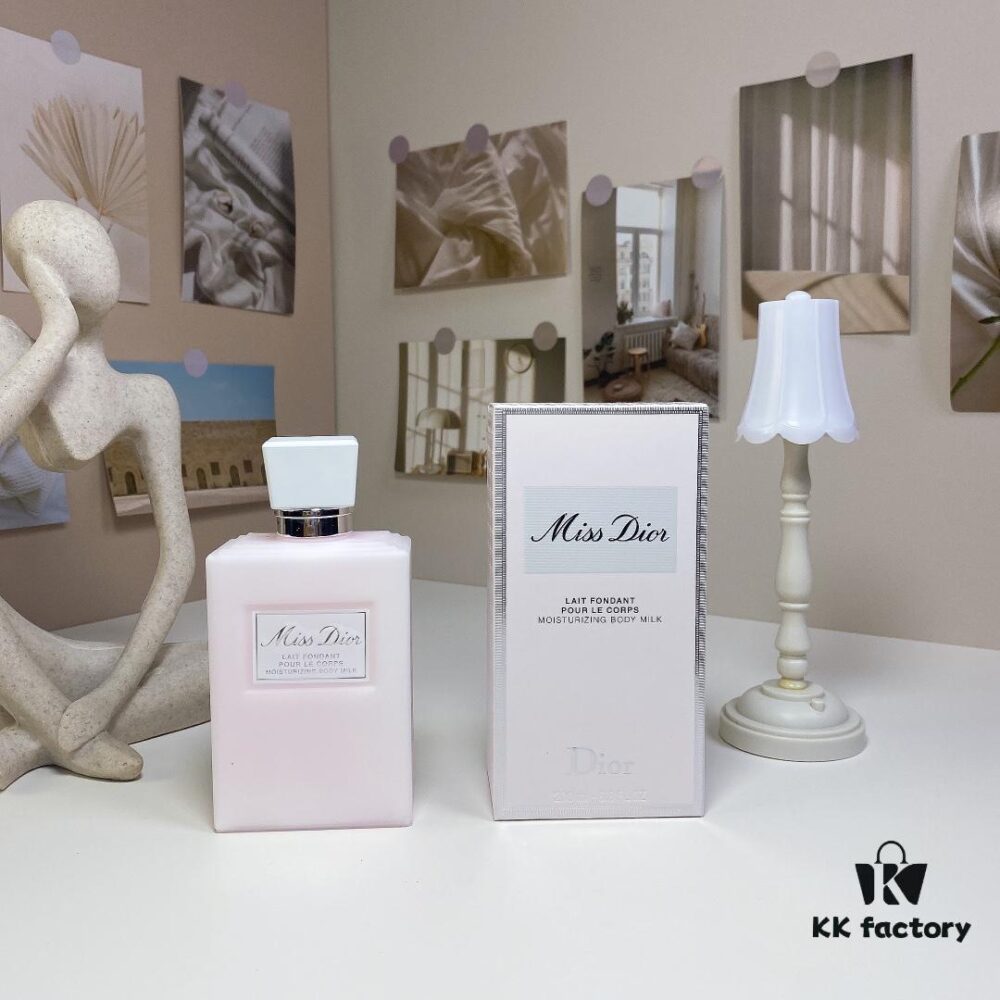 Free Shipping Dior J'adore Sweet Heart Body Lotion 200ml