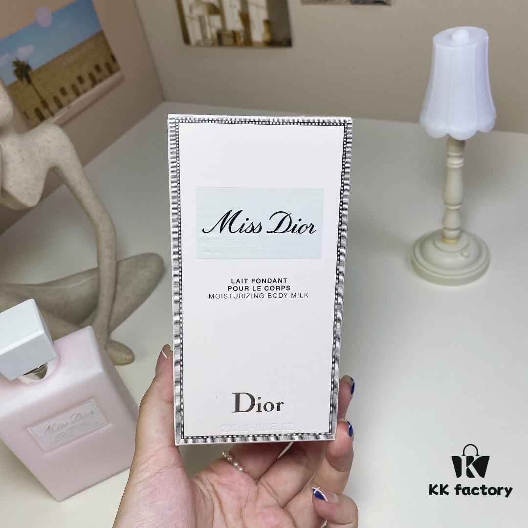 Free Shipping Dior J'adore Sweet Heart Body Lotion 200ml