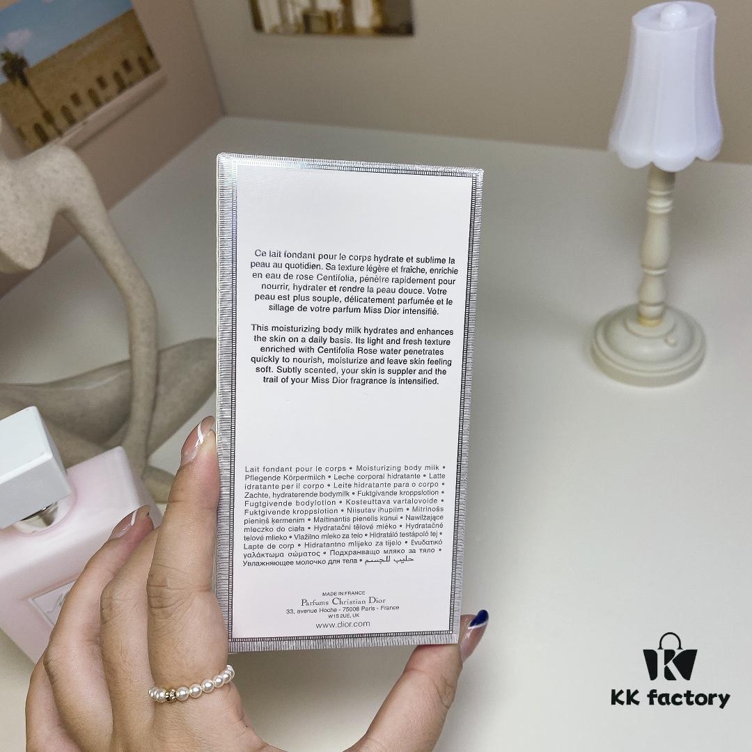 Free Shipping Dior J'adore Sweet Heart Body Lotion 200ml