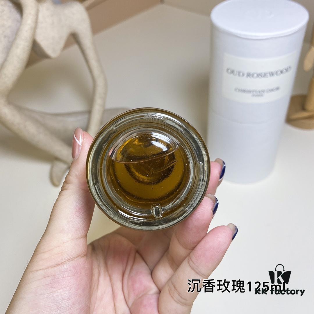 Free Shipping Dior Oud Rose Perfume Eau de Toilette 125ml