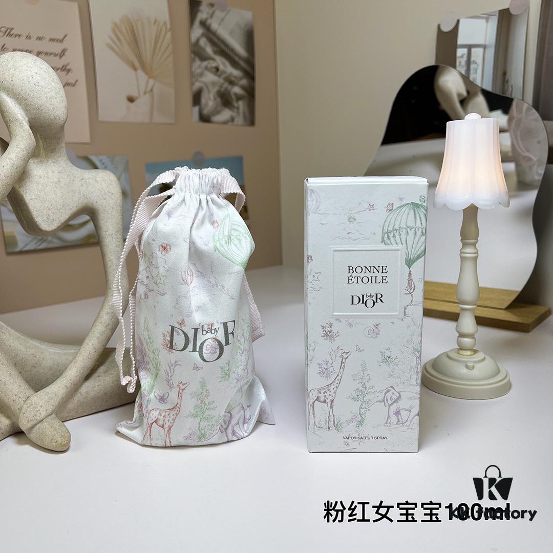Free Shipping Dior Baby Dior Bonne Étoile, Pink Girl 100ml