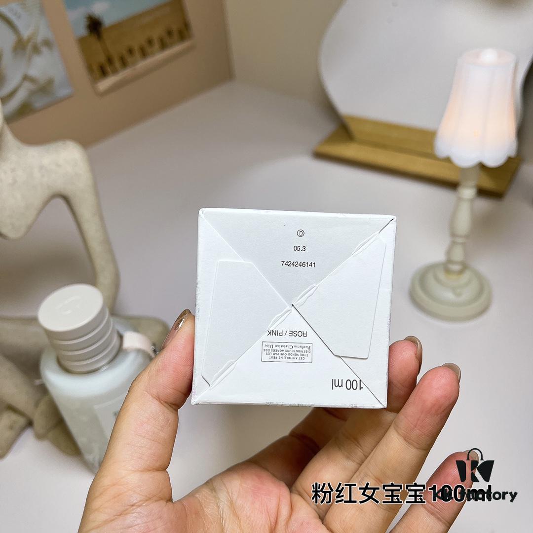 Free Shipping Dior Baby Dior Bonne Étoile, Pink Girl 100ml