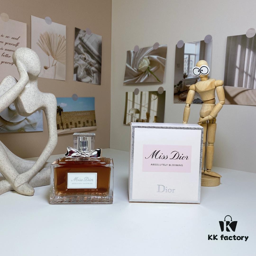 Free Shipping Dior Miss Dior Absolutely Blooming 100ml
