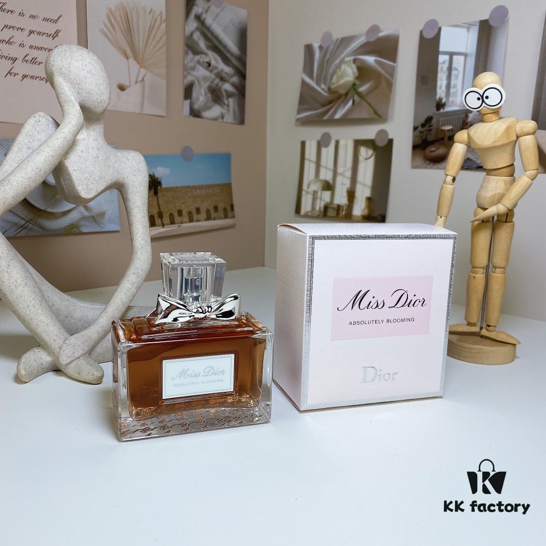 Free Shipping Dior Miss Dior Absolutely Blooming 100ml