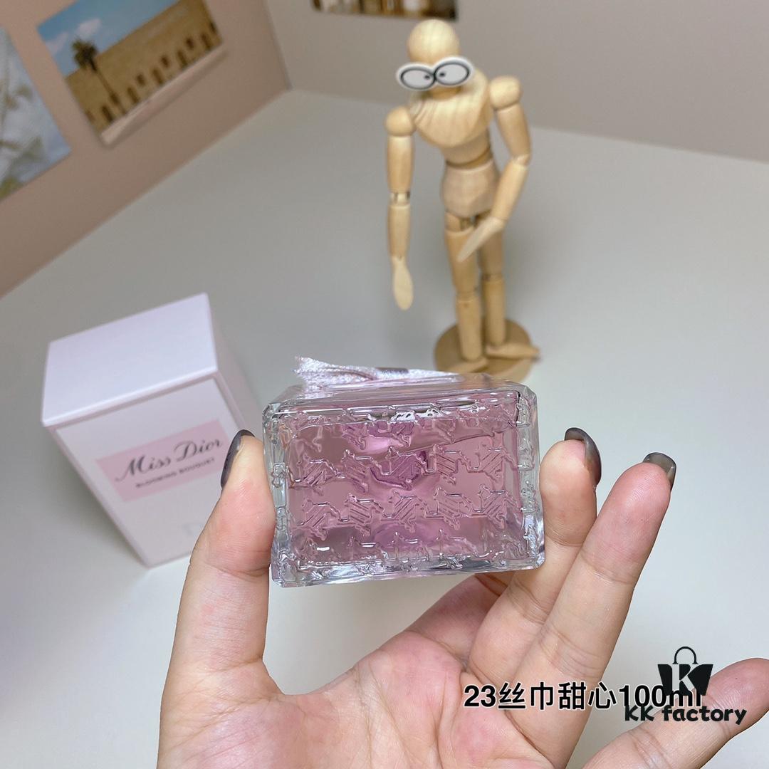 Free Shipping Dior Haute Couture Ribbon 2023 Miss Dior Eau de Parfum for Women 100ml