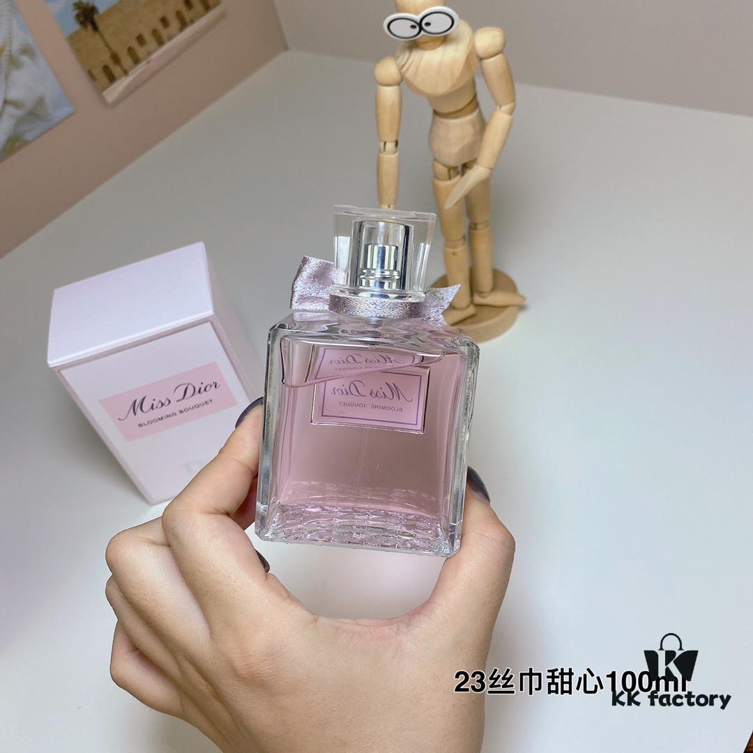 Free Shipping Dior Haute Couture Ribbon 2023 Miss Dior Eau de Parfum for Women 100ml