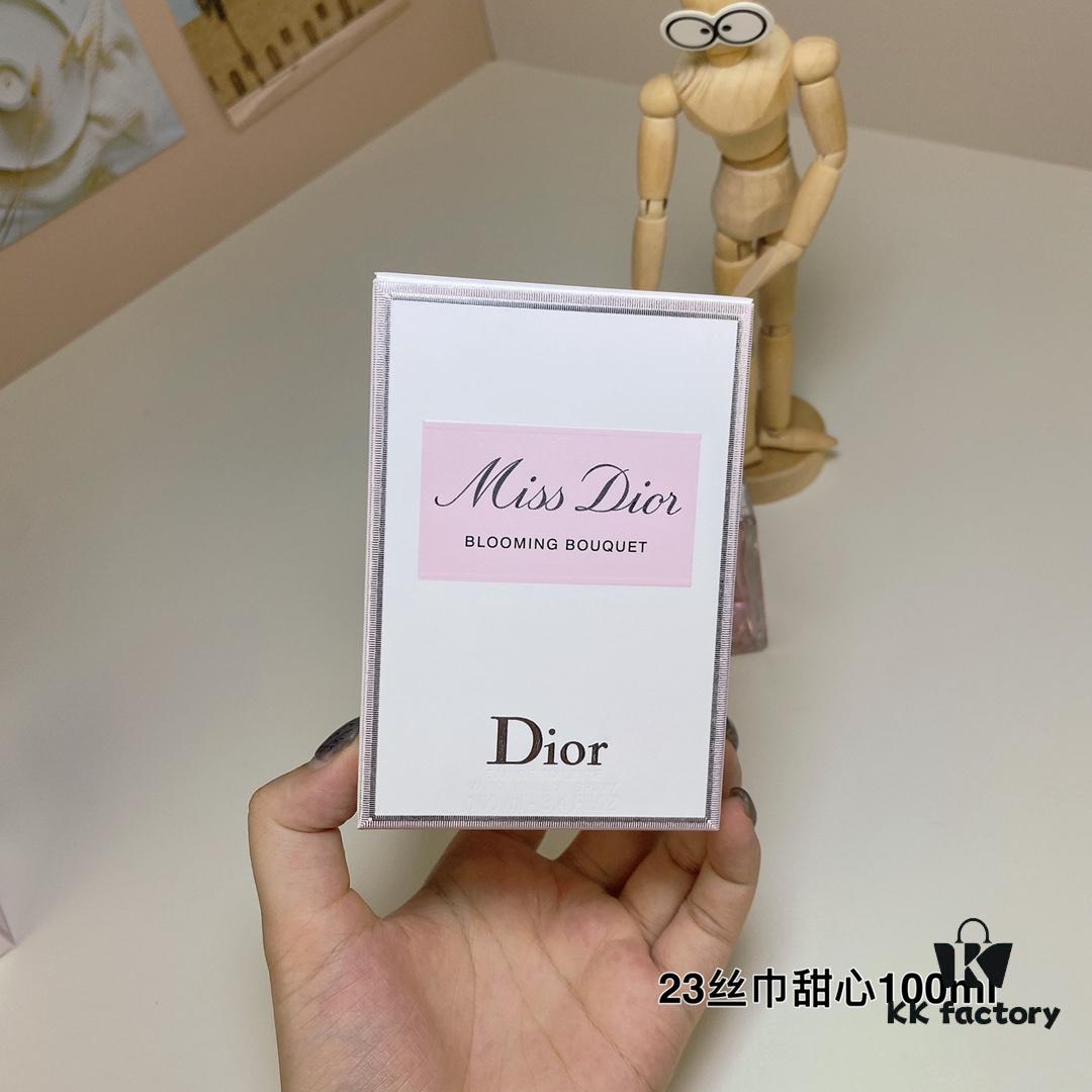 Free Shipping Dior Haute Couture Ribbon 2023 Miss Dior Eau de Parfum for Women 100ml