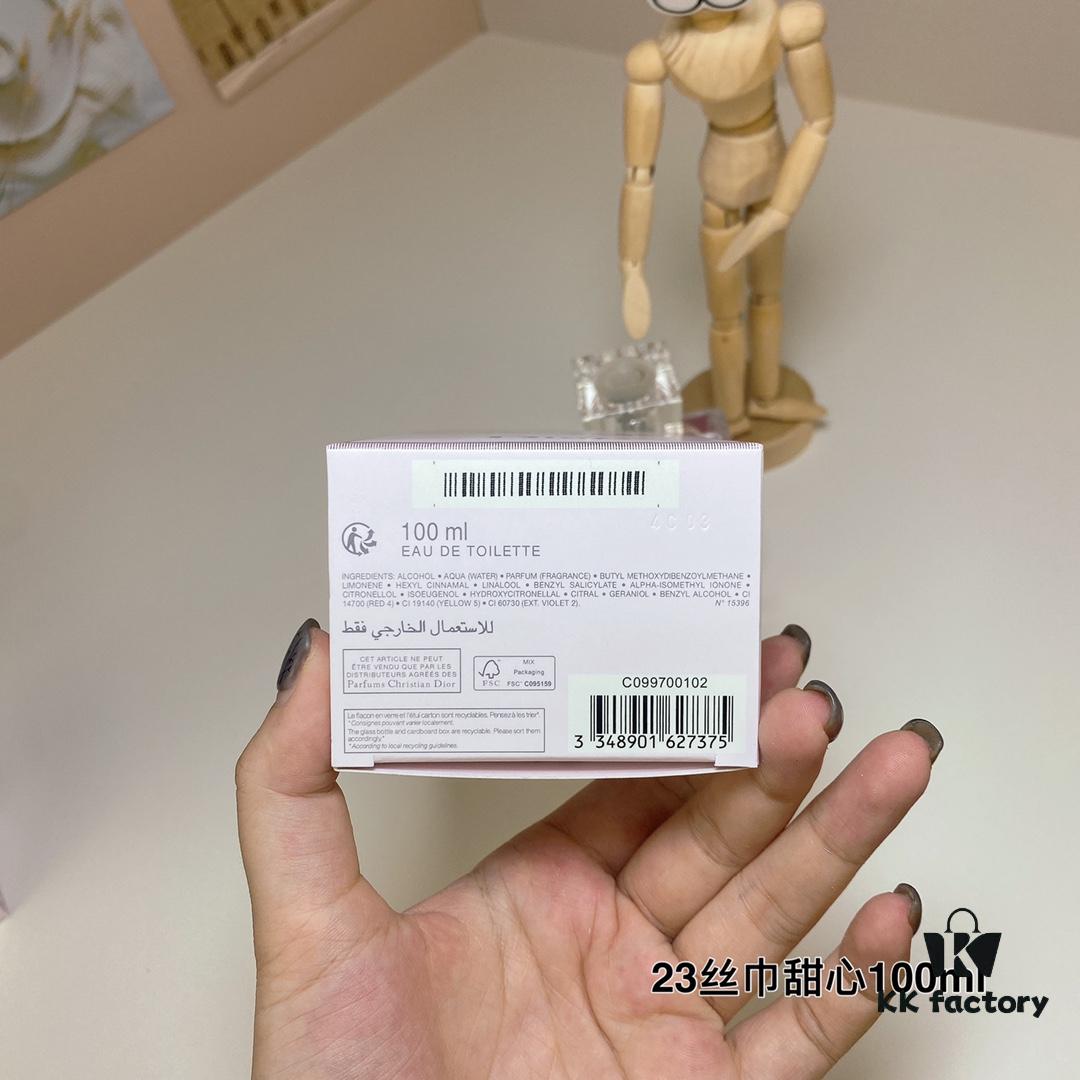 Free Shipping Dior Haute Couture Ribbon 2023 Miss Dior Eau de Parfum for Women 100ml