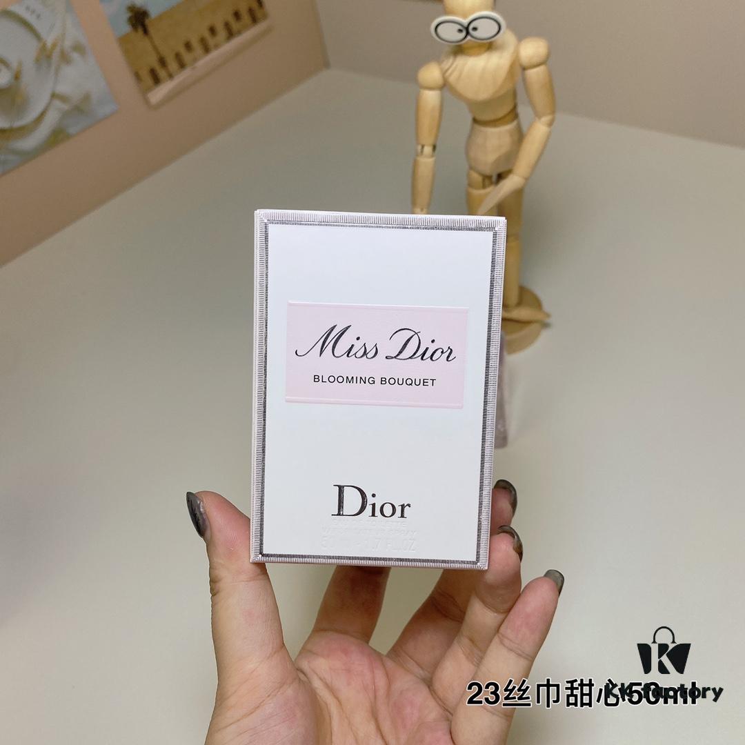 Free Shipping Dior Haute Couture Ribbon 2023 Miss Dior Eau de Parfum for Women 50ml