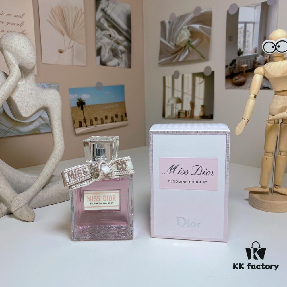 Free Shipping Dior Haute Couture Dress Embroidery 2024 Miss Sweetheart Women's Perfume 100ml