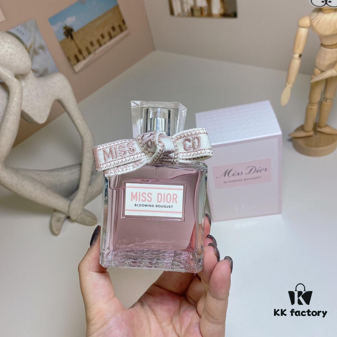 Free Shipping Dior Haute Couture Dress Embroidery 2024 Miss Sweetheart Women's Perfume 100ml