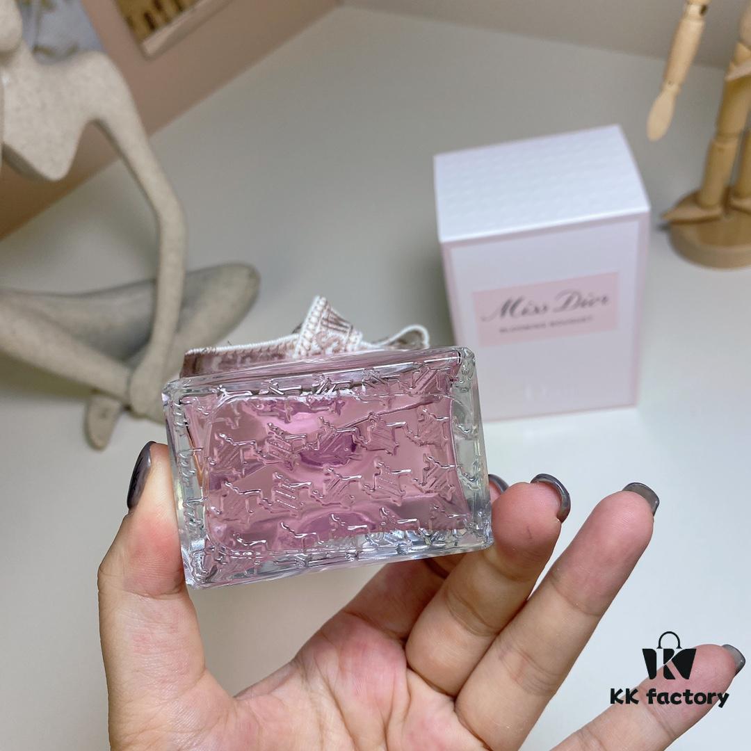 Free Shipping Dior Haute Couture Dress Embroidery 2024 Miss Sweetheart Women's Perfume 100ml