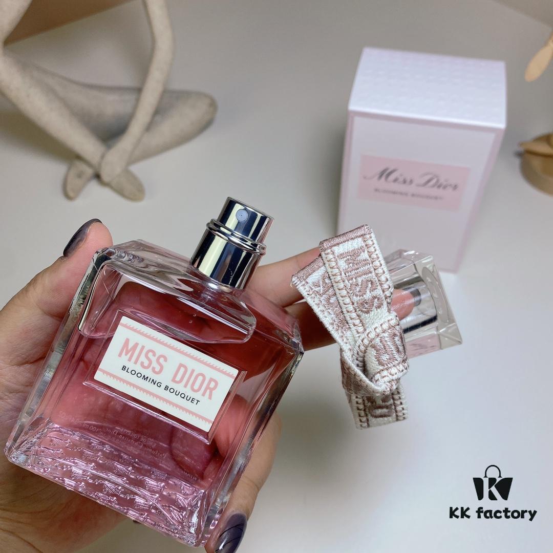 Free Shipping Dior Haute Couture Dress Embroidery 2024 Miss Sweetheart Women's Perfume 100ml