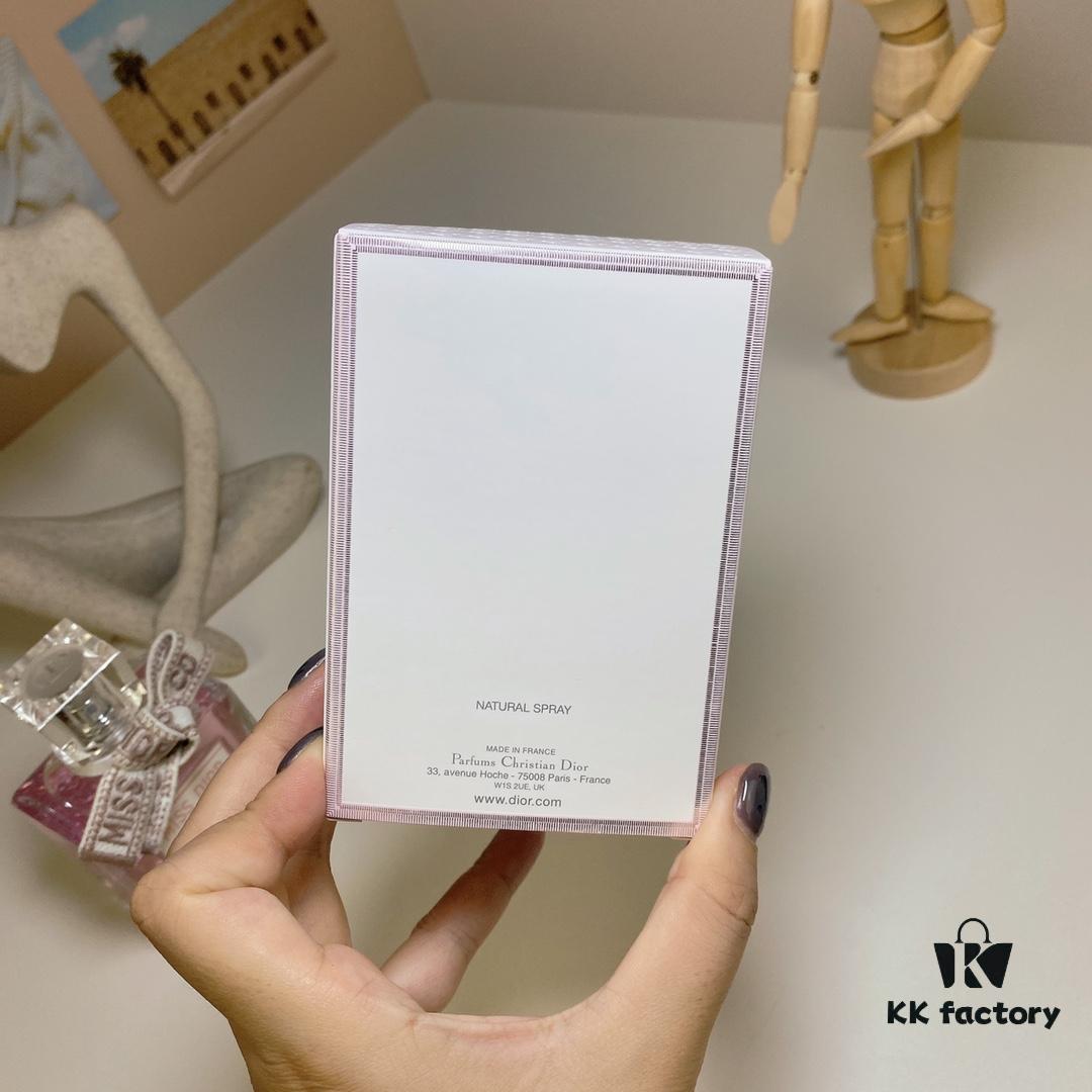 Free Shipping Dior Haute Couture Dress Embroidery 2024 Miss Sweetheart Women's Perfume 100ml