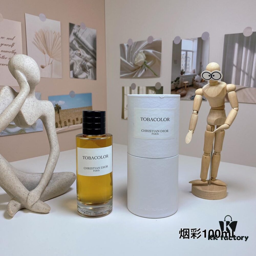 Free Shipping Dior Heritage Collection - Tobacolor 125ml