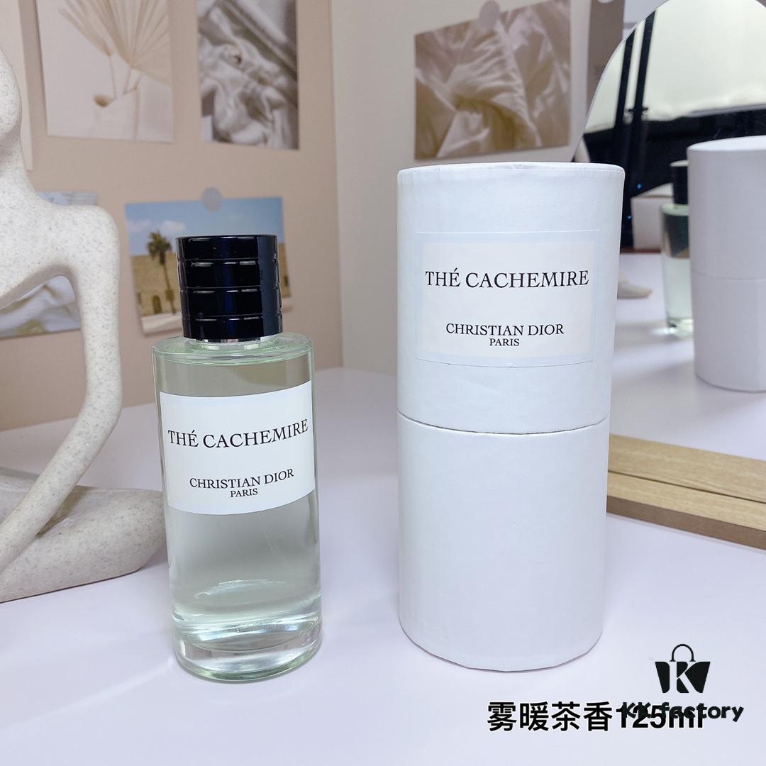 Free Shipping Misty Tea Scent THE CACHEMIRE 125ml