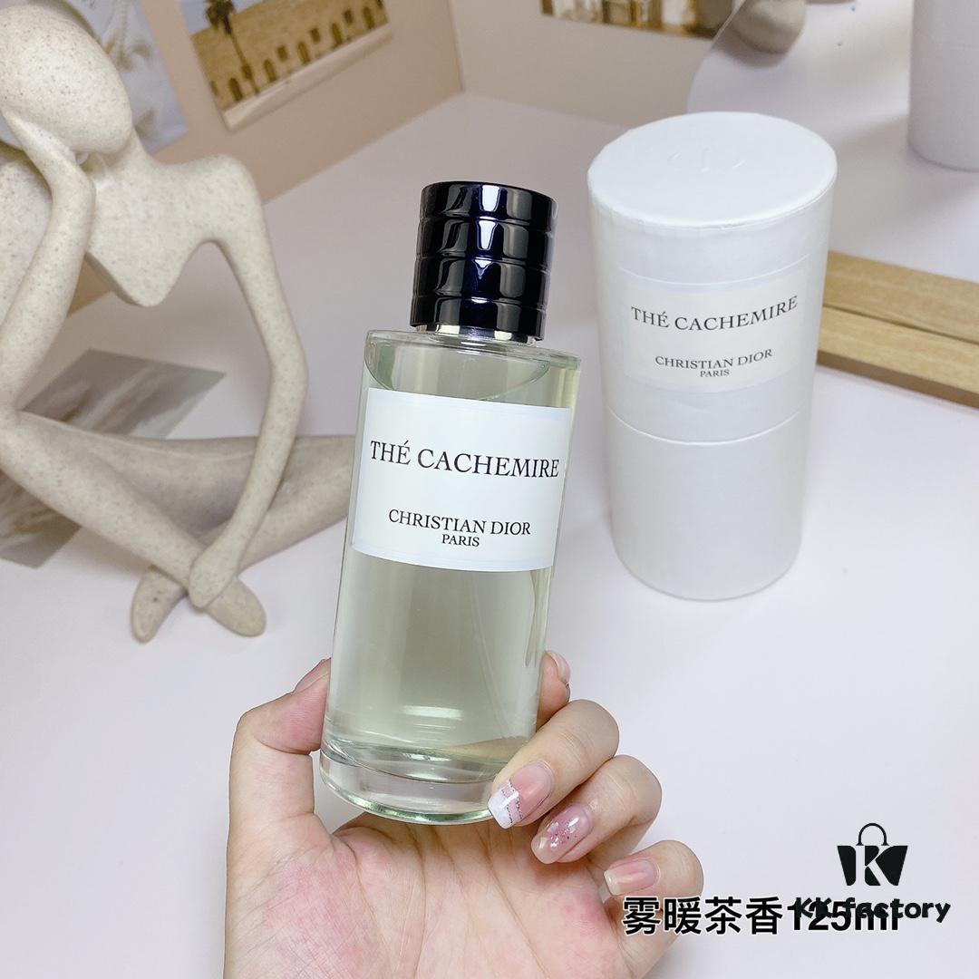 Free Shipping Misty Tea Scent THE CACHEMIRE 125ml