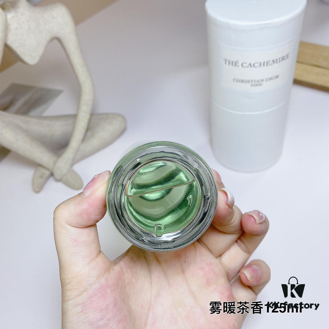 Free Shipping Misty Tea Scent THE CACHEMIRE 125ml