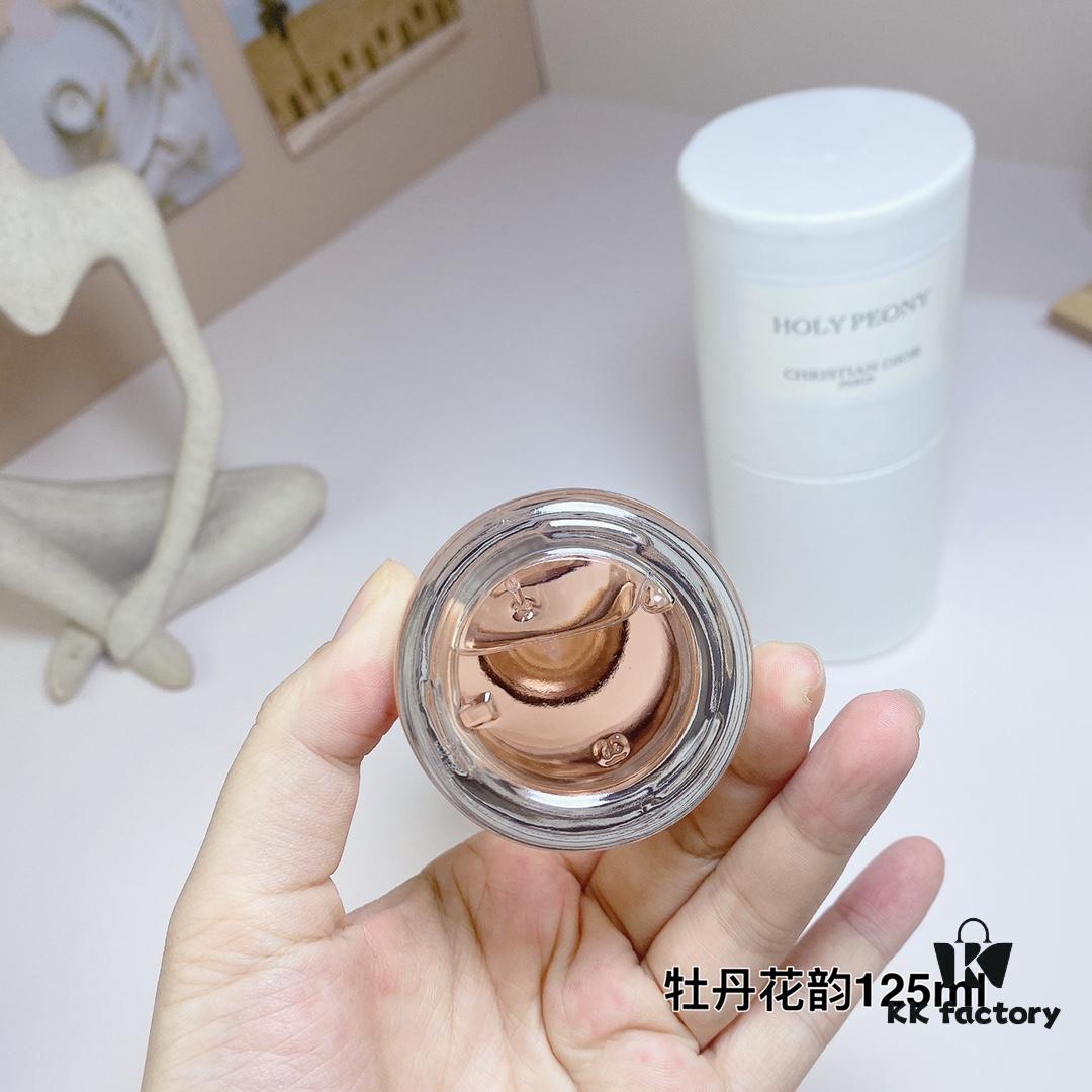 Free Shipping Dior Heritage Collection Peony Scent HOLY PONEY 125ml