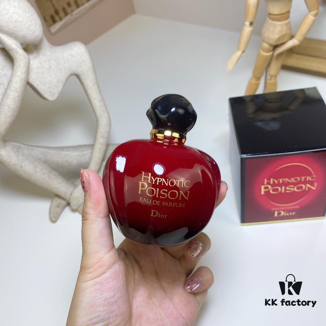 Free Shipping Dior Hypnotic Poison Eau de Parfum for Women 100ml