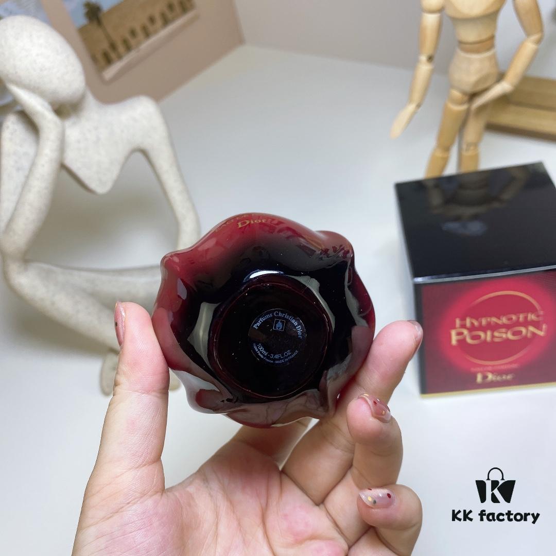 Free Shipping Dior Hypnotic Poison Eau de Parfum for Women 100ml