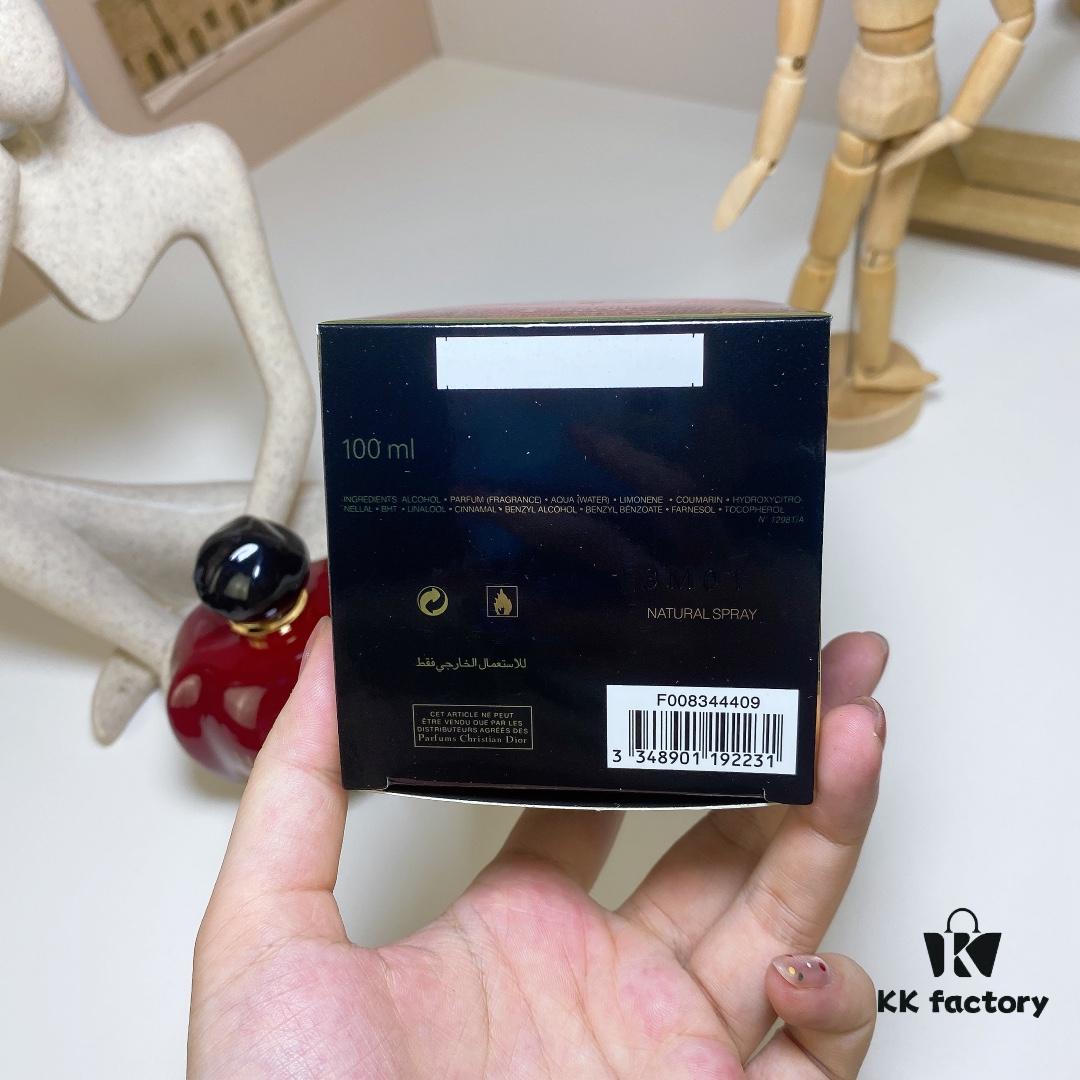 Free Shipping Dior Hypnotic Poison Eau de Parfum for Women 100ml