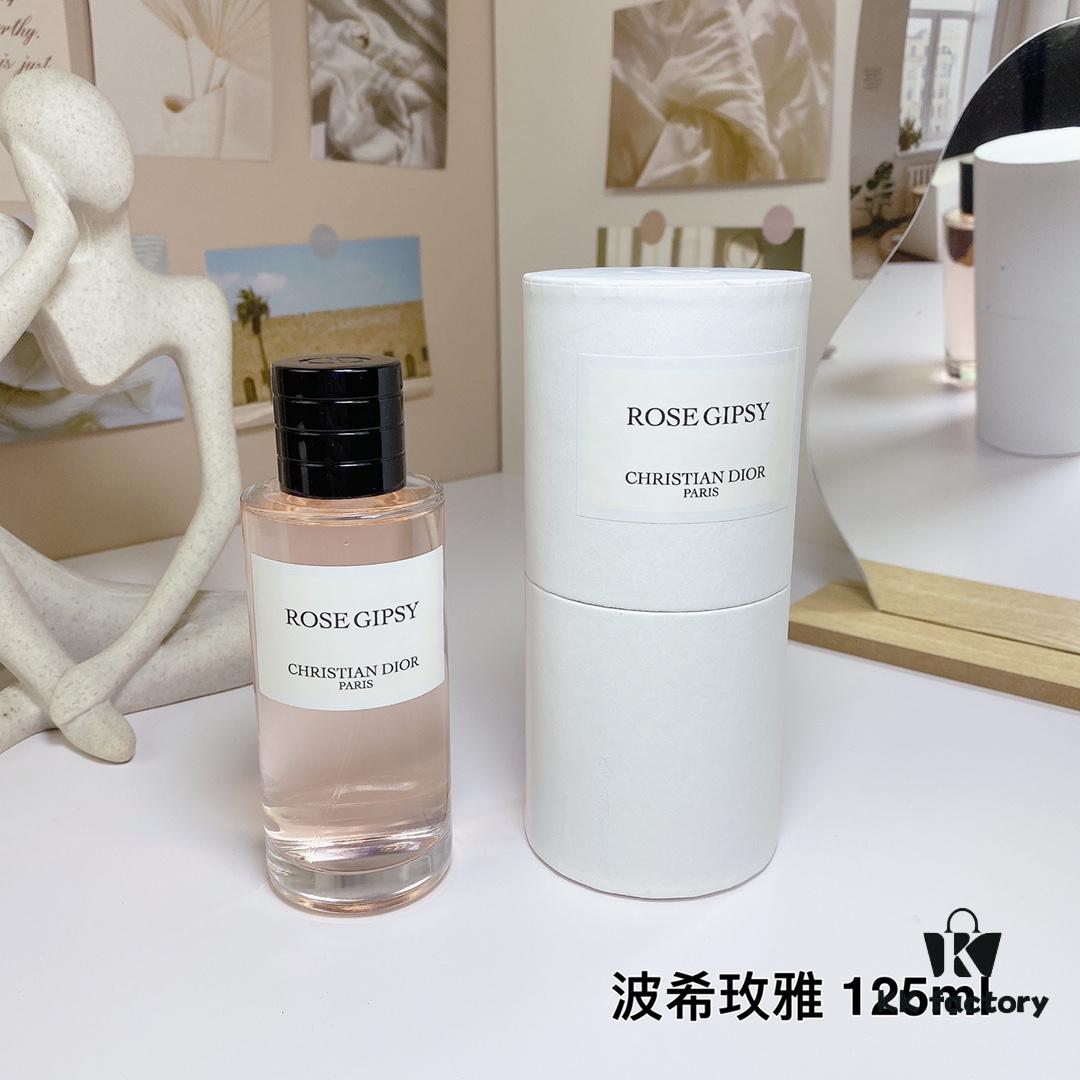 Free Shipping Bohimeiya 125ml Dior Haute Parfumerie Heritage Perfume 125ml