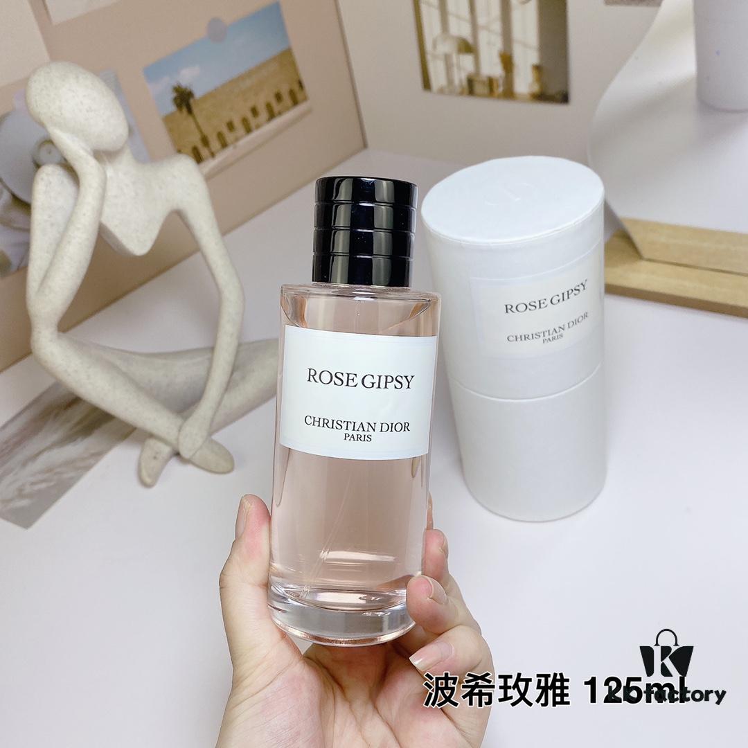 Free Shipping Bohimeiya 125ml Dior Haute Parfumerie Heritage Perfume 125ml