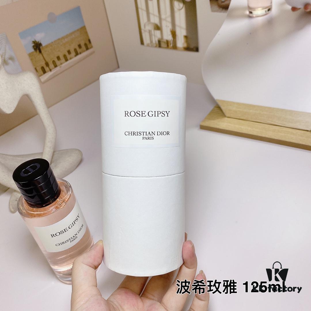 Free Shipping Bohimeiya 125ml Dior Haute Parfumerie Heritage Perfume 125ml