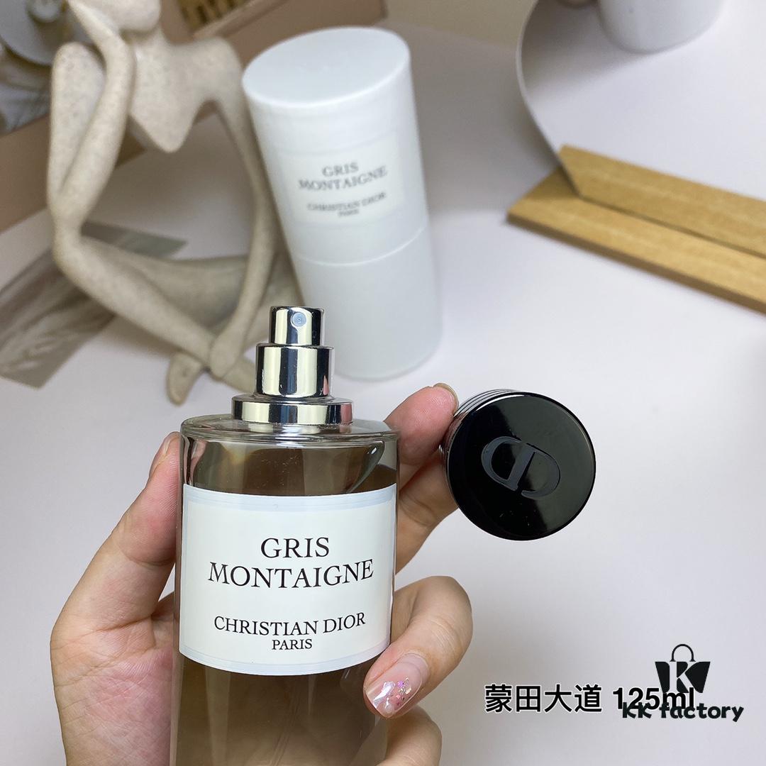 Free Shipping Dior Collection Avenue Montaigne (Gris Montaigne) 125ml, 2013