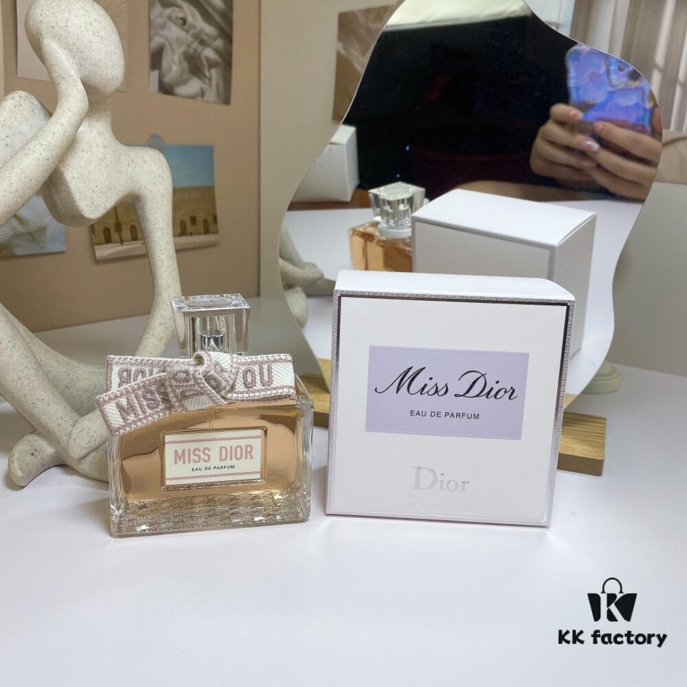 New Dior Miss Hibiscus Intense Fragrance Yellow Edition 100ml