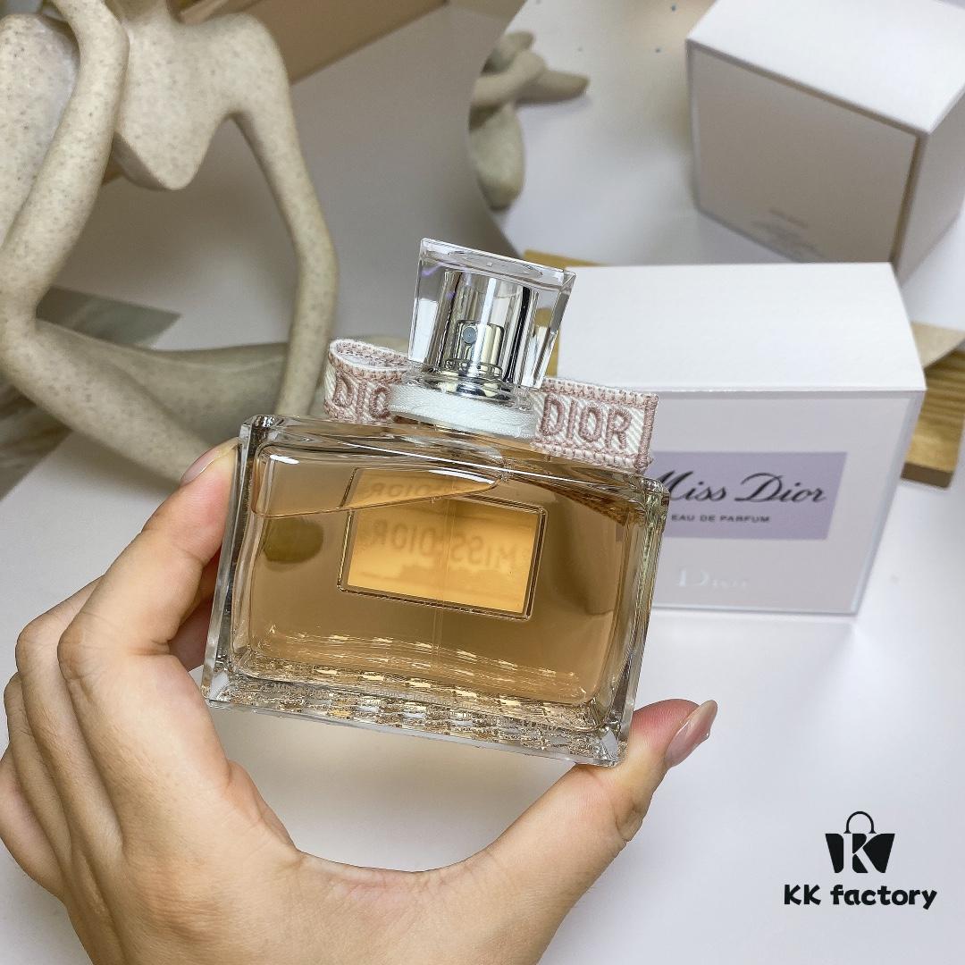 New Dior Miss Hibiscus Intense Fragrance Yellow Edition 100ml