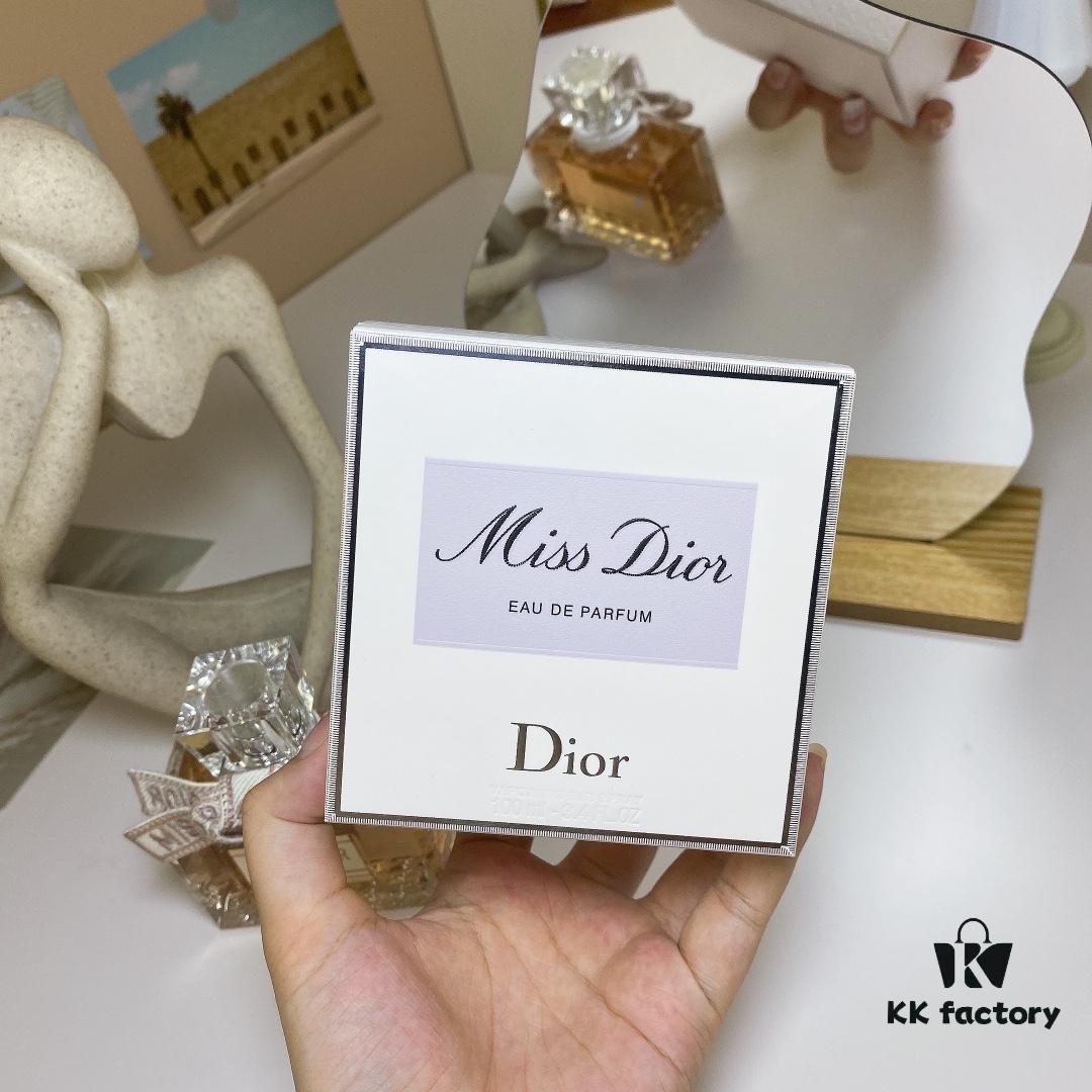 New Dior Miss Hibiscus Intense Fragrance Yellow Edition 100ml