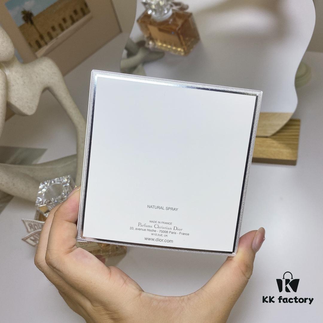 New Dior Miss Hibiscus Intense Fragrance Yellow Edition 100ml