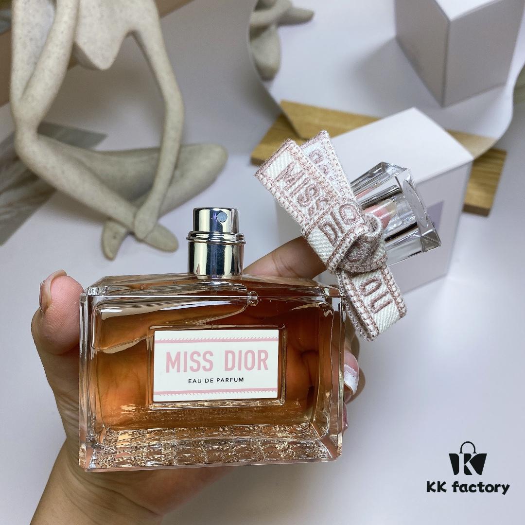 New Dior Miss Hibiscus Intense Fragrance Yellow Edition 100ml