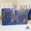 Free Shipping Dior 2023 Château Four-Piece Limited Edition Calendar Set, Official Website Version with Gift Bag