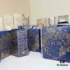 Free Shipping Dior 2023 Château Four-Piece Limited Edition Calendar Set, Official Website Version with Gift Bag