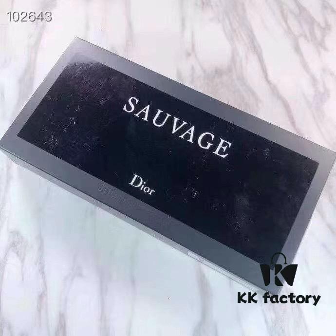 Dior Sauvage Perfume Sample Set 10ml Three-Piece Pack! 10ml×3