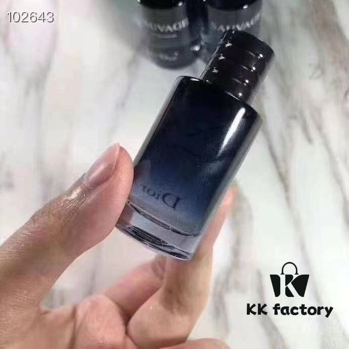 Dior Sauvage Perfume Sample Set 10ml Three-Piece Pack! 10ml×3