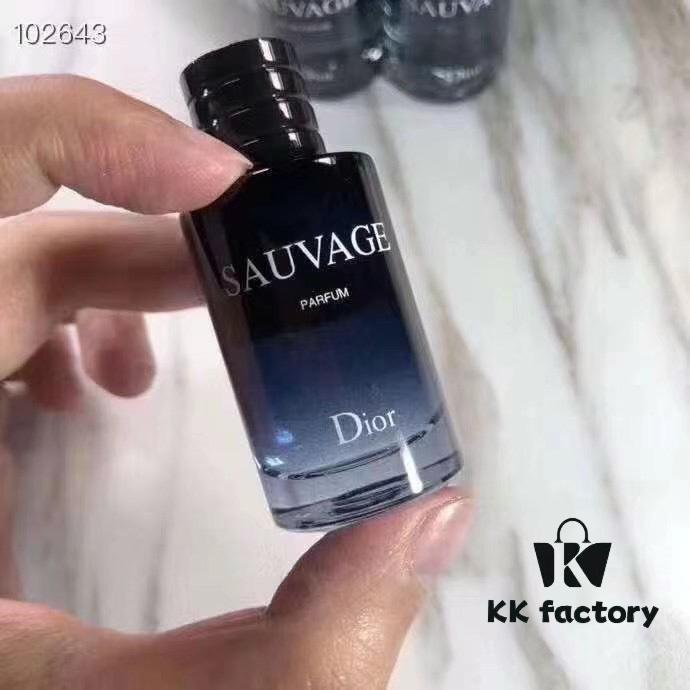 Dior Sauvage Perfume Sample Set 10ml Three-Piece Pack! 10ml×3