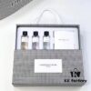 Dior Check Pattern Vintage Perfume Sample 7.5ml Three-Piece Set