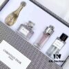 Dior Check Pattern Vintage Perfume Sample 7.5ml Three-Piece Set