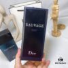 Dior Sauvage Men's Fragrance Shower Gel 200ML Refreshing and Moisturizing