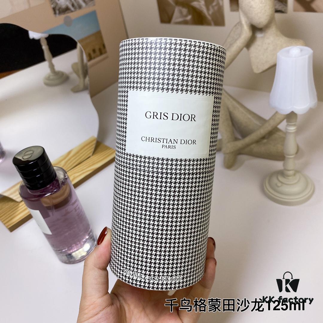 Dior Privée Collection Gris Dior Eau de Parfum Montaigne Edition - 125ml